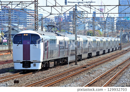 東海道本線相模貨運 JR東日本215系NL3編組（神津）停運 129932703