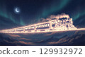 Galaxy Railroad 129932972
