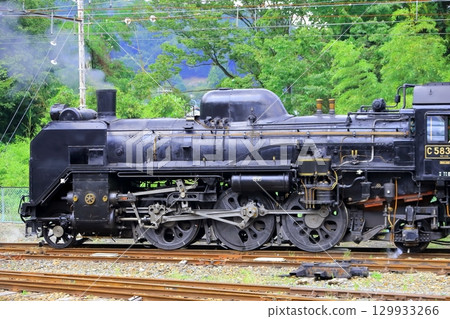 Chichibu Railway (steam locomotive) 129933266