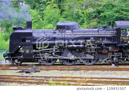Chichibu Railway (steam locomotive) 129933307