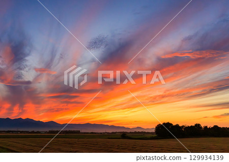 日落 日落 129934139