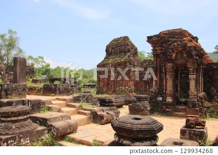 美山遺址，越南世界遺產 129934268