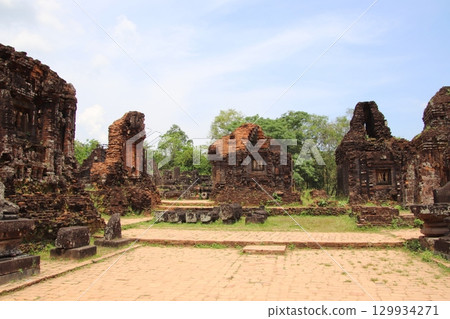 美山遺址,越南世界遺產 美山遺址,越南世界遺產 129934271