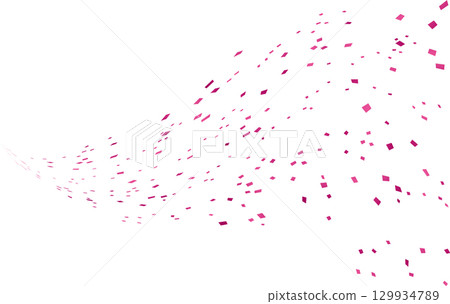 Confetti, M12 Magenta, 9 Waves 50 Confetti, M12 Magenta, 9 Waves 50 129934789