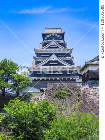 熊本城 - 城堡塔 129935089