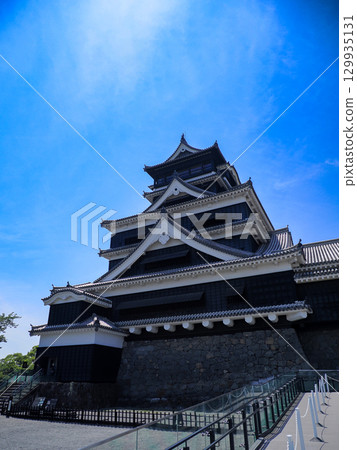 熊本城 - 城堡塔 熊本城 - 城堡塔 129935131