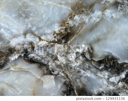 Creative pattern stone ceramic wallpaper design. Beautiful marble texture Creative pattern stone ceramic wallpaper design. Beautiful marble texture 129935136