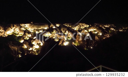 Cappadocia Uchisar Pigeon Valley Cappadocia Uchisar Pigeon Valley 129935232