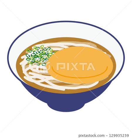 丸天烏龍麵插圖 丸天烏龍麵插圖 129935239