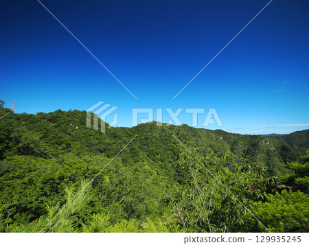 山地景觀 129935245