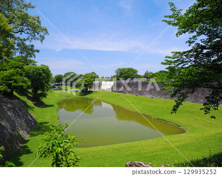 重建下的熊本城 重建下的熊本城 129935252