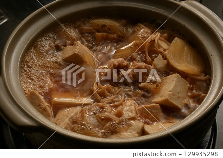 肉和豆腐 肉和豆腐 129935298