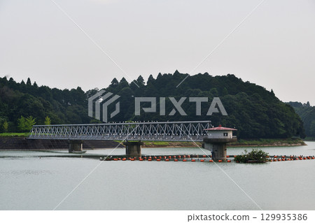 東金水庫 千葉縣東金市 129935386