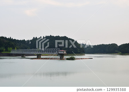 Togane Dam Togane City, Chiba Prefecture 129935388