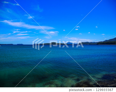 笠山與藍天 笠山與藍天 129935567