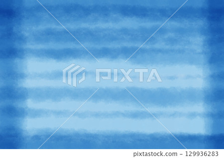 圖庫插圖: 淺藍色橫條紋漸層投影片（斑駁） 129936283