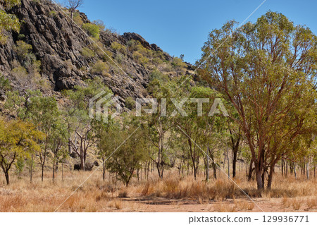 Tunnel Creek Walk - Wunaamin Miliwundi Ranges 129936771