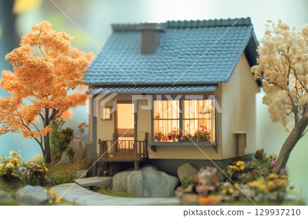 西洋鏡日式房屋 西洋鏡日式房屋 129937210