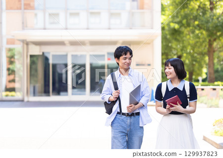 University student 129937823