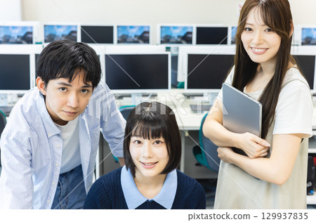 University student University student 129937835