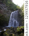 Zengorono Falls on the Norikura Plateau 129937916