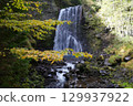 Zengorono Falls on the Norikura Plateau 129937922