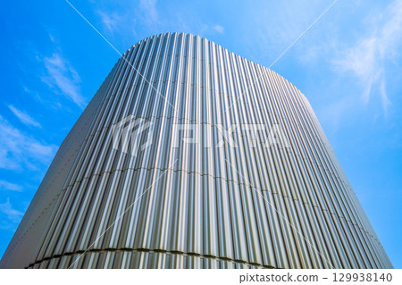 Tokyo cityscape in Japan, including the Showakan in front of Kudanshita Station... We must not forget that tragedy = August 21st 129938140