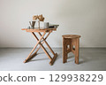 Stylish rooms and interiors 129938229
