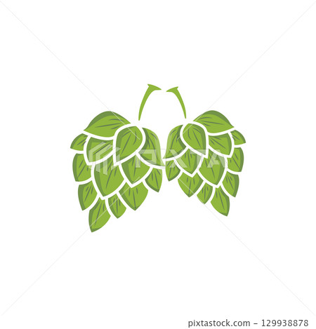 elegant concept brewery logo design collection of craft beer templates retro vintage badges brewery, whisky drink, bar, cafe, restaurant 129938878