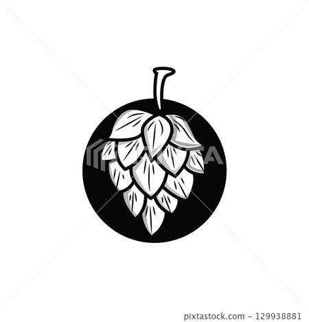 elegant concept brewery logo design collection of craft beer templates retro vintage badges brewery, whisky drink, bar, cafe, restaurant 129938881