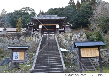 島根縣石見銀山永泉寺 島根縣石見銀山永泉寺 129939516