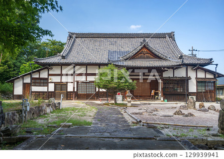 Zenmyobo, a sub-temple of Saikyo-ji Temple in Otsu, Shiga Zenmyobo, a sub-temple of Saikyo-ji Temple in Otsu, Shiga 129939941
