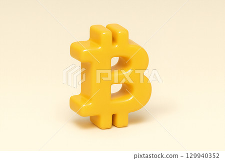 比特幣的標記 129940352