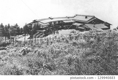 戰前建築、近代建築、比叡山酒店 129940883