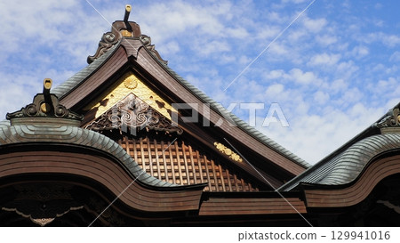 伊勢神宮內空神樂堂 伊勢神宮內空神樂堂 129941016
