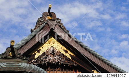 伊勢神宮內空神樂堂 129941017