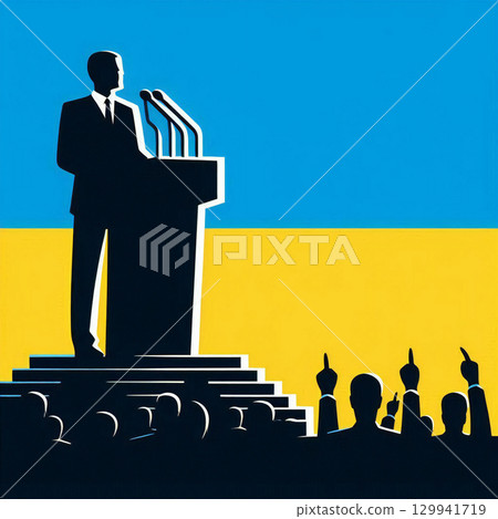 Ukraine 129941719