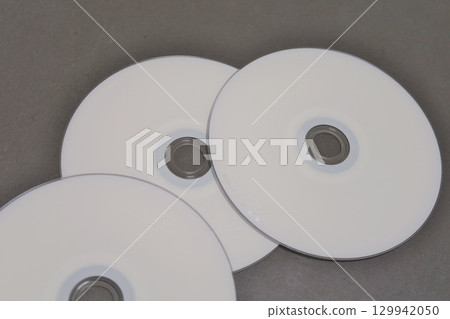 Pure white DVD 129942050