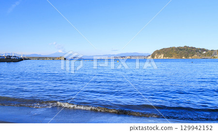 Winter in Shonan (Zushi / Hayama) Winter in Shonan (Zushi / Hayama) 129942152