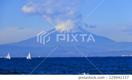 湘南的冬天（逗子/葉山） 129942157