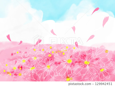 有宇宙的風景 129942451