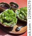 Akafuku ice cream, a specialty of Ise 129942679