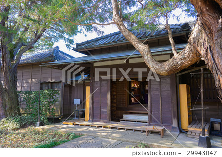 [Matsudo, Chiba Prefecture] View of the Tojo Residence 129943047