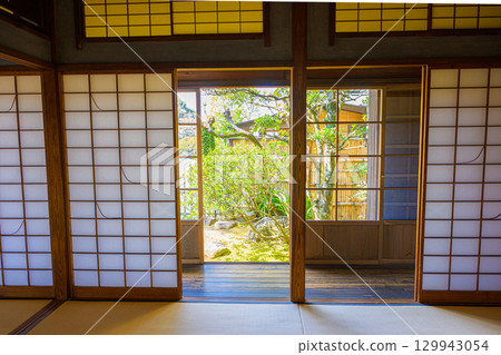 [Matsudo, Chiba Prefecture] View of the Tojo Residence 129943054