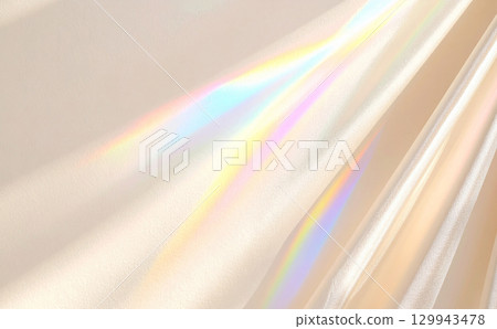 Beautiful beige background texture 129943478