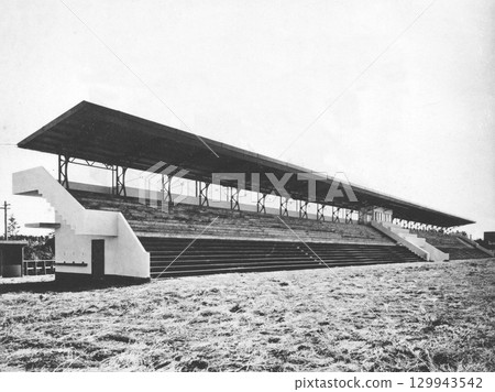 Prewar Architecture, Modern Architecture, Toride Racecourse Prewar Architecture, Modern Architecture, Toride Racecourse 129943542