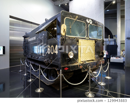 南極觀測大型雪車：KD604 129943883