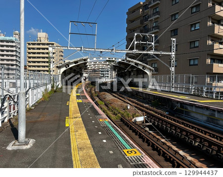E131系列鶴見線國堂站 129944437