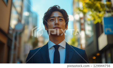 令人耳目一新的商人生成式人工智慧 129944756