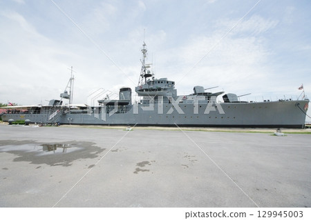 Memorial ship Mekron 129945003